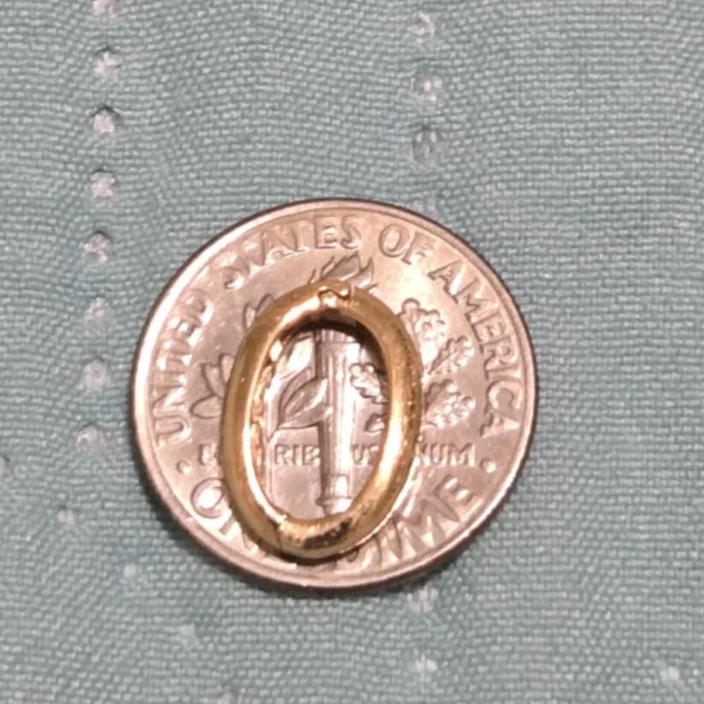 CHARM CONNECTOR for bracelet of pendant for necklace - Picture 4 of 15